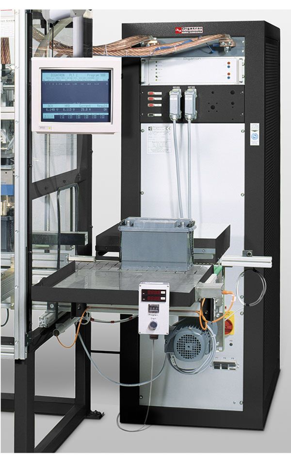 DigatronPLT-Anlage-Steuerung